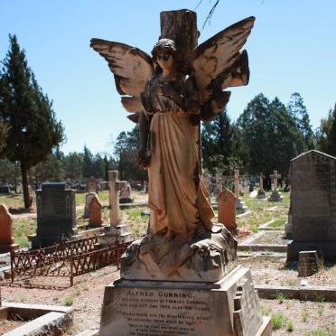 GUNNING Alfred -1919 &amp; Frances -1935