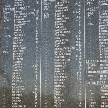 08. Memorial Plaque - 2