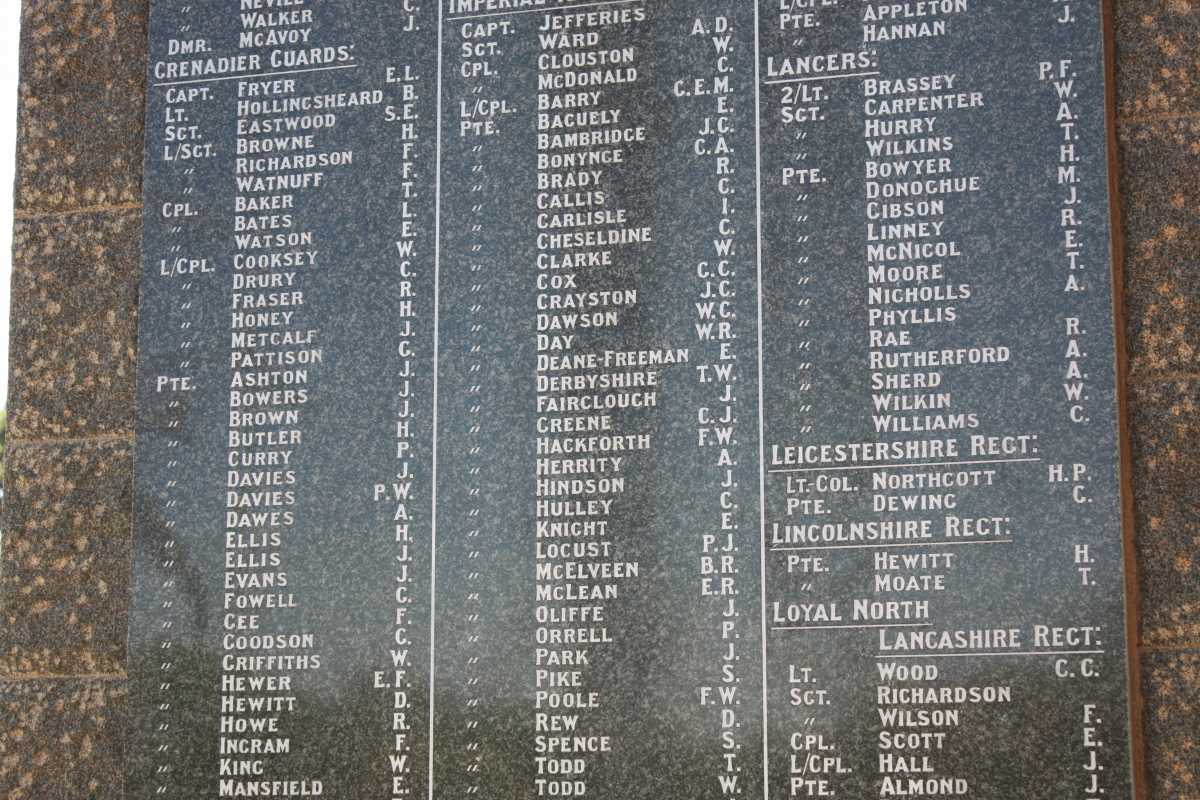 08. Memorial Plaque - 2