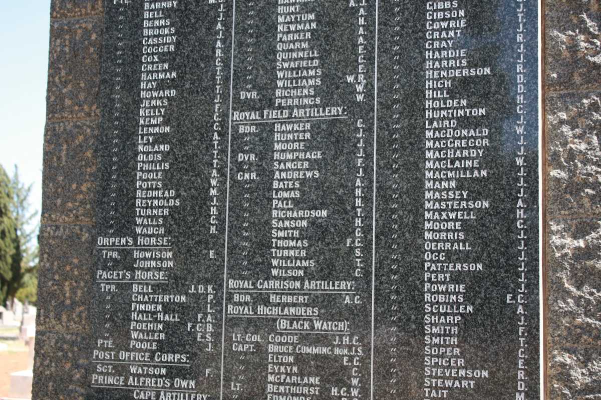 12. Memorial Plaque - 3