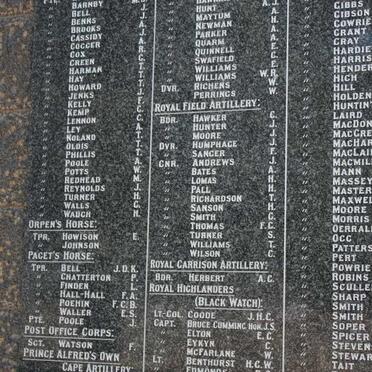 12. Memorial Plaque - 3