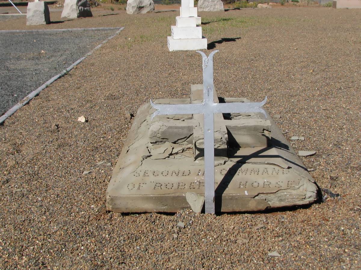 MAJENDIE Henry Grylls 1865-1900_4