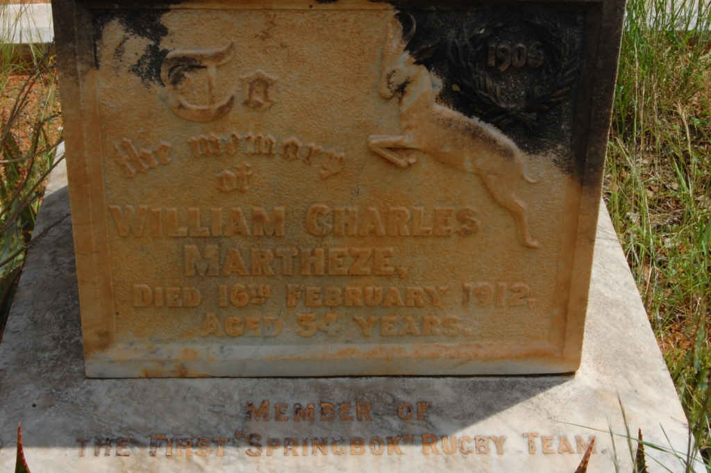 MARTHEZE William -1912