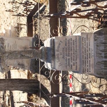 BUSSCHAU Judith  -1894