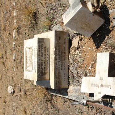 COETZER James Thomas Milward 1888-1918 :: COETZER Frances Julia -1918