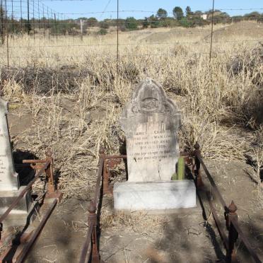 CRAUSE James George   -1918