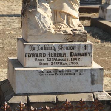 DAMANT :: DE KOCK :: GEERINGH