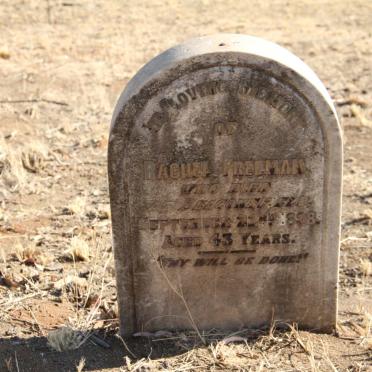 FREEMAN Rachel -1898