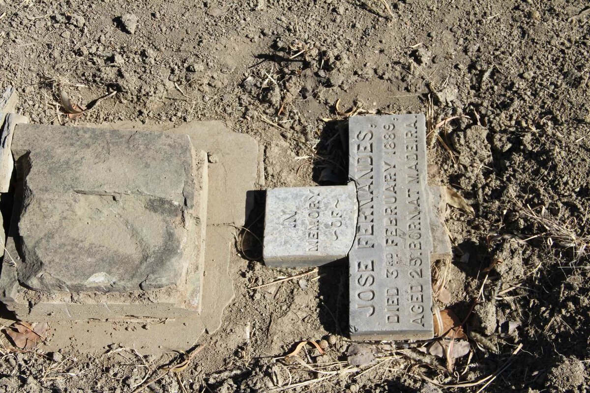 FERNANDES Jose  -1889