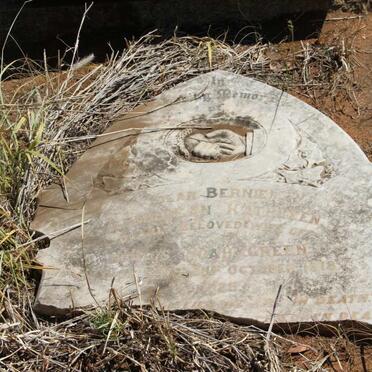 GREEN James Noah 1891-1923 &amp; Verniedean Kathleen -1918