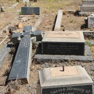 HARTLEY Charles Edward -1948 &amp; Mary -1928