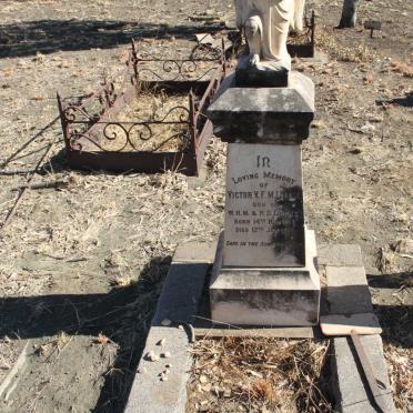 LODDER W.H.M. -1927 :: LODDER Victor V.M.F. 1910-1913