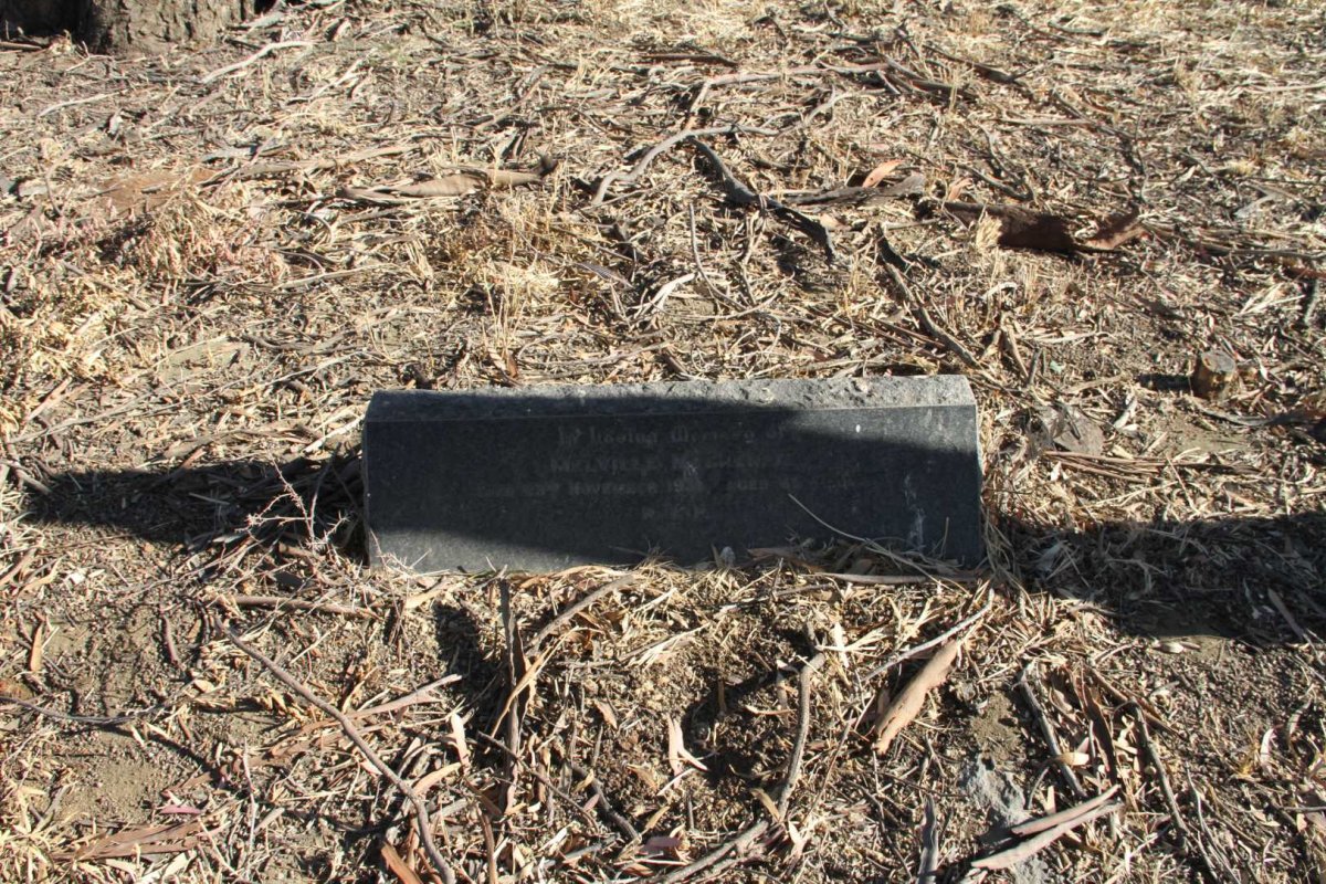 MACKENZIE Melville  -1939