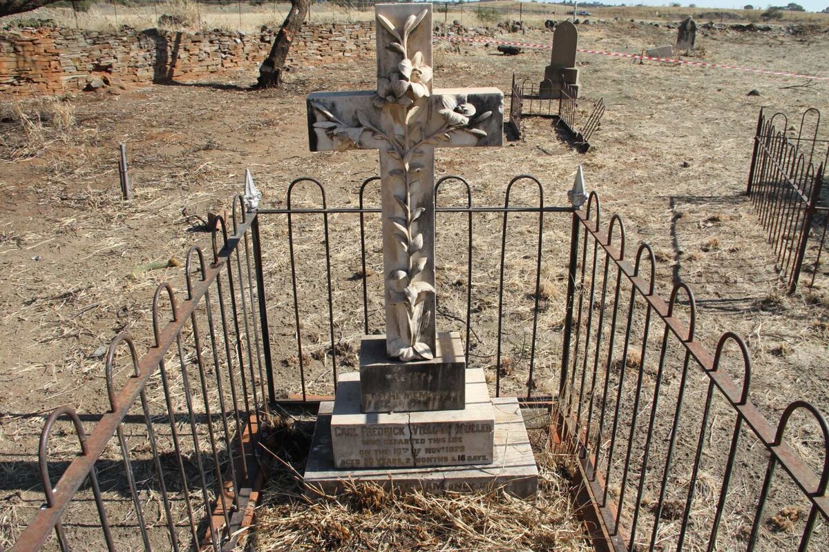 MULLER Carl Frederick William 1829-1879 :: PENTZ Michael William