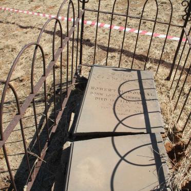 McDOUGAL Robert 1822-1880