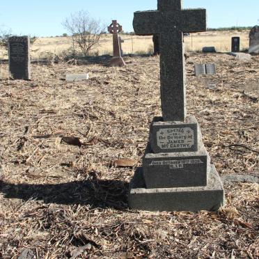 MCCARTHY James  -1939