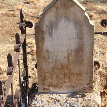 PARKINS Emma Ethel :: PARKINS Siege Collin -1901