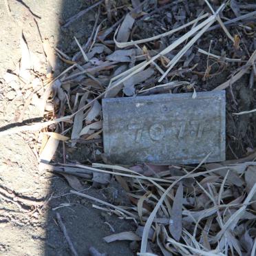 SWARTZ Anna Louisa -1934