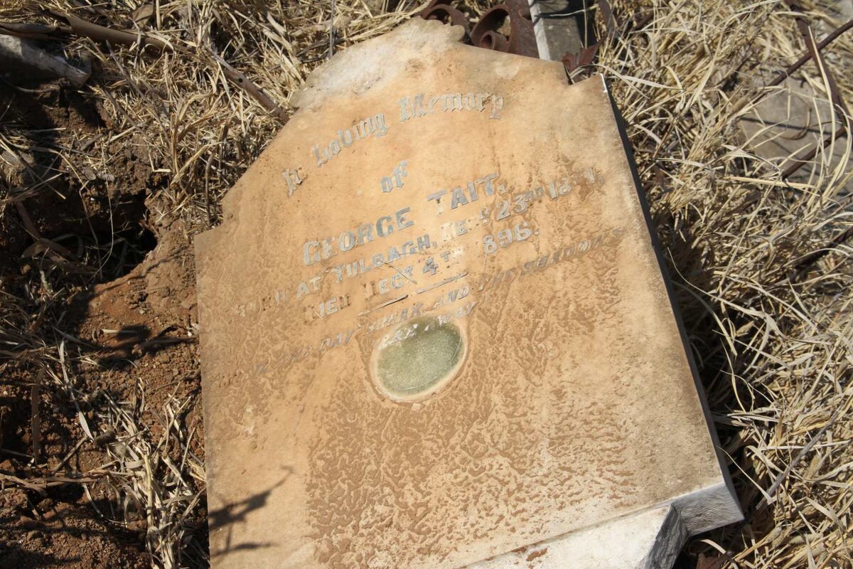 TAIT George 1841-1896