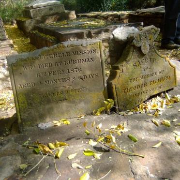 ? Theodor Richard -1876