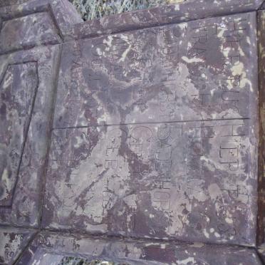 BADENHORST Frans H. 1850-1937 &amp; Helena C. PIETERSE 18?5-19??