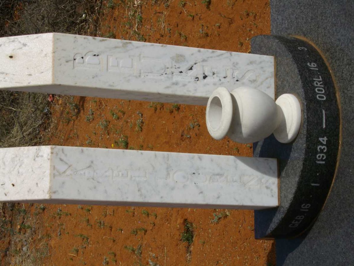 BEUKES Karel Lourens 1934-1992