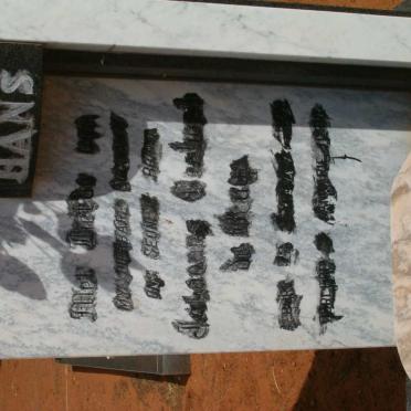 BRUYN Johannes ?, de 1952-1988 