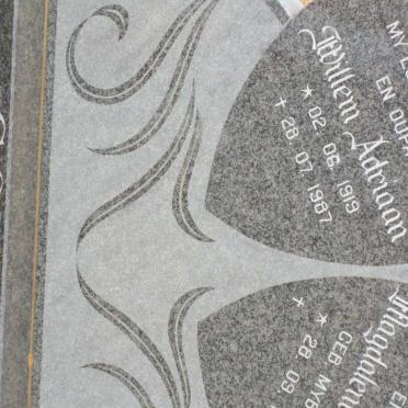 COETZEE Willem Adriaan 1919-1987