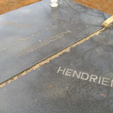 JOUBERT Frans &amp; Hendrien