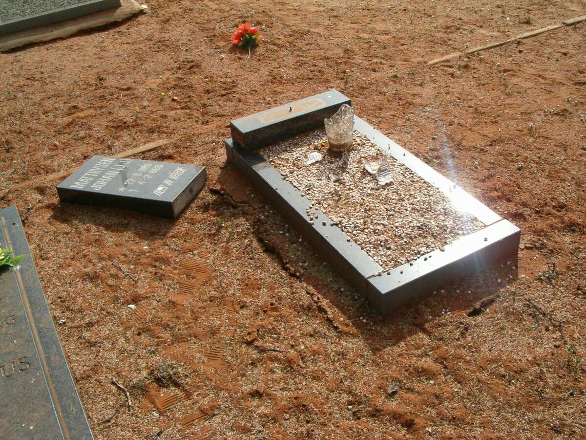 MATTHYSEN J.J. 19??-19??