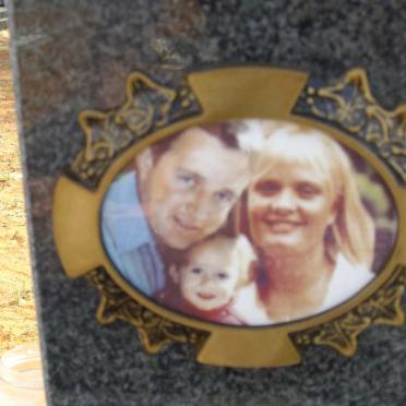 WESTHUIZEN Riaan, van der 1978-2005 &amp; Irma 1981-2005 :: VAN DER WESTHUIZEN Maryke 2002-2005