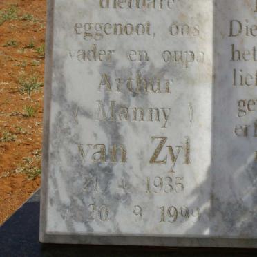 ZYL Arthur, van 1935-1999