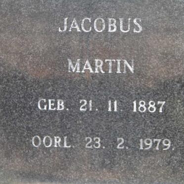 LOUBSER Jacobus Martin 1887-1979
