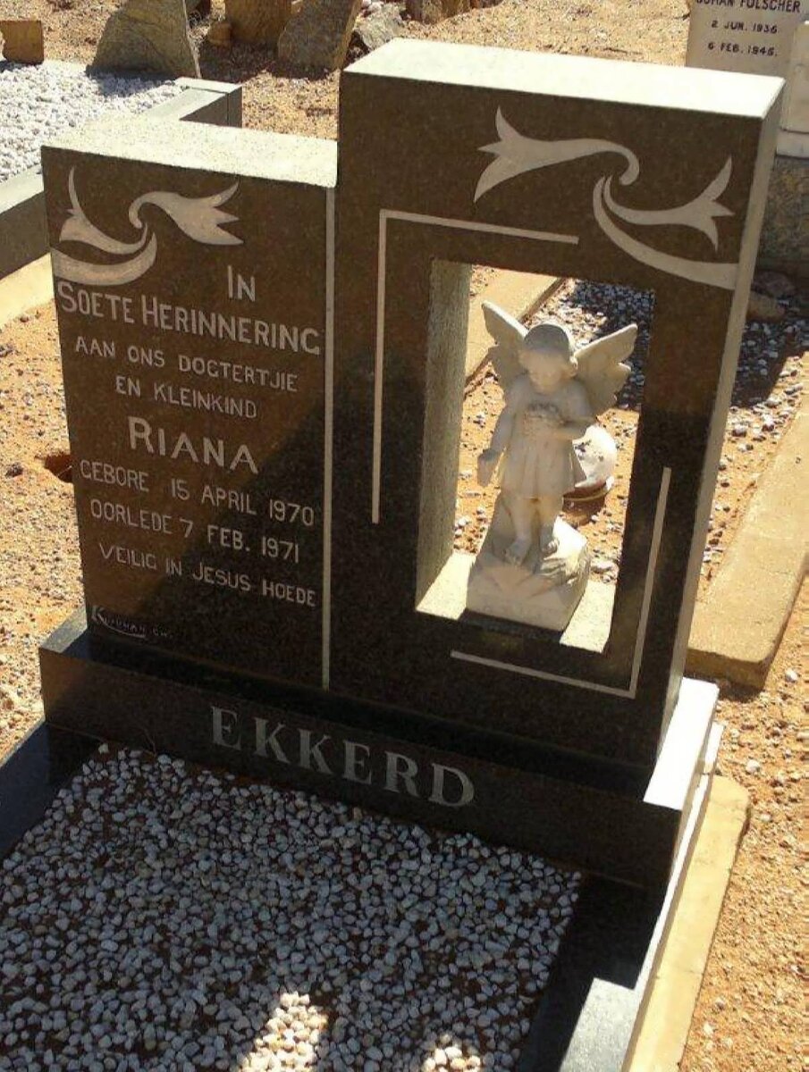 EKKERD Riana 1970-1971