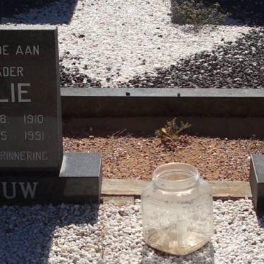 ROSSOUW Willie 1910-1991 &amp; Sienie 1909-1996