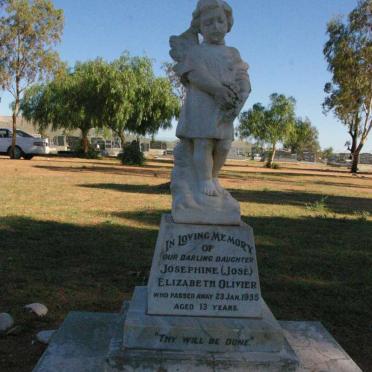 OLIVIER Josephine Elizabeth -1935