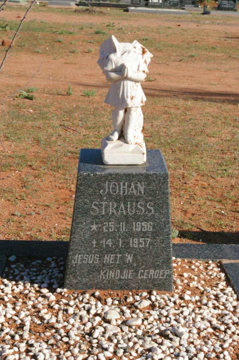 STRAUSS Johan 1956-1957