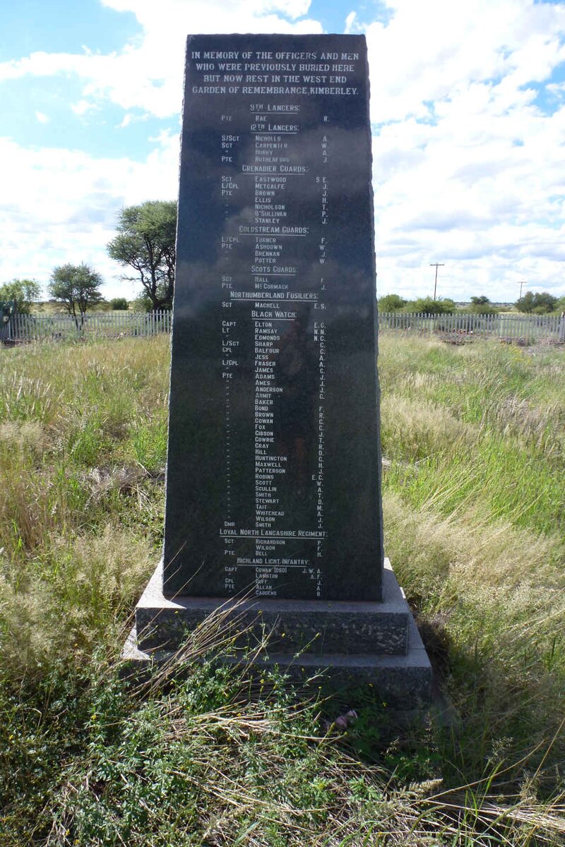 Anglo-Boer War Memorial