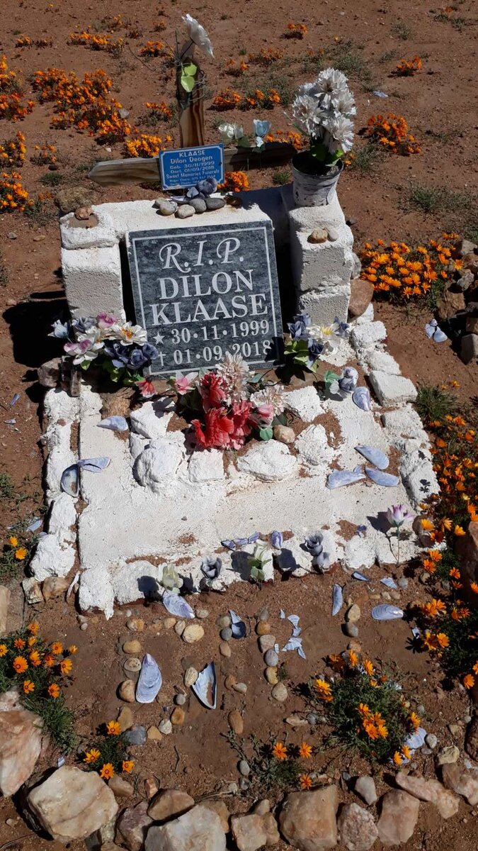 KLAASE Dilon 1999-2018