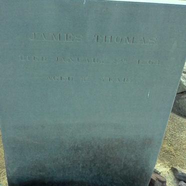 Northern Cape, NAMAQUALAND district, Spektakel Mine, old cemetery