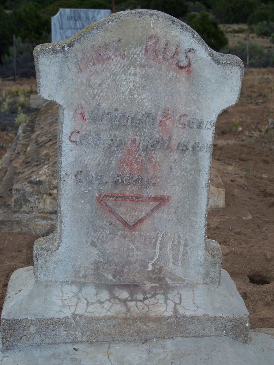 GENIS Adriaan P. 1937-1937