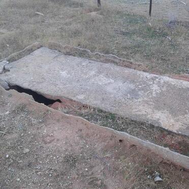 Northern Cape, NAMAQUALAND district, Kamieskroon, De Kuilen 451, Kanagas, farm cemetery