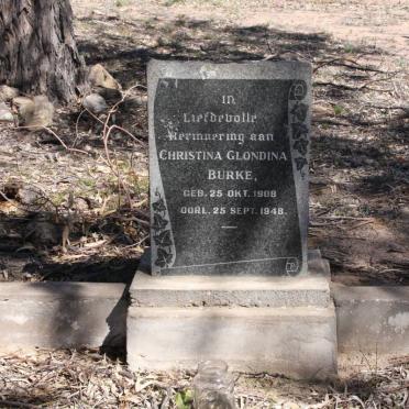 Northern Cape, NAMAQUALAND district, Garies, Brakfontein 431, farm cemetery