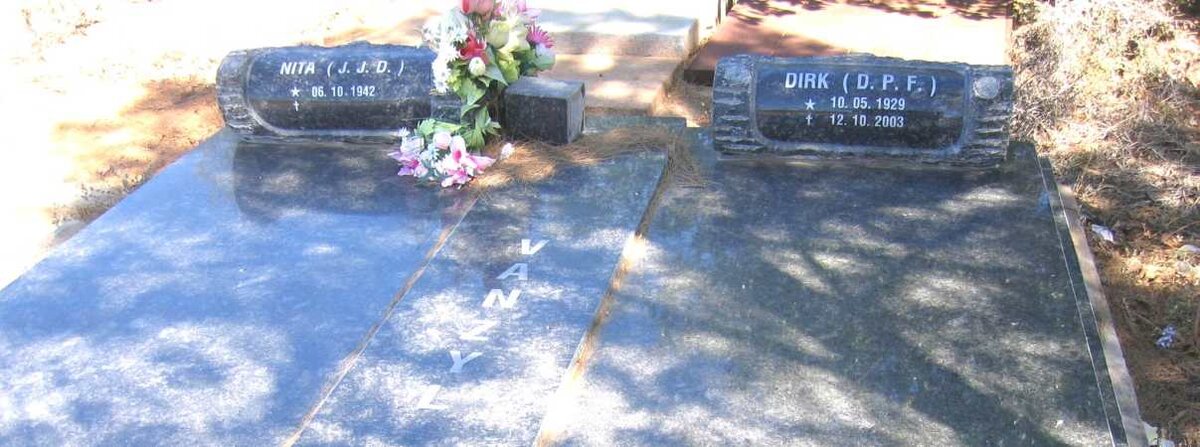 ZYL D.P.F.,van 1929-2003 &amp; J.J.D. 1942-