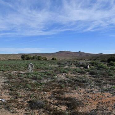 Northern Cape, NAMAQUALAND district, Kookfontein 466, farm cemetery