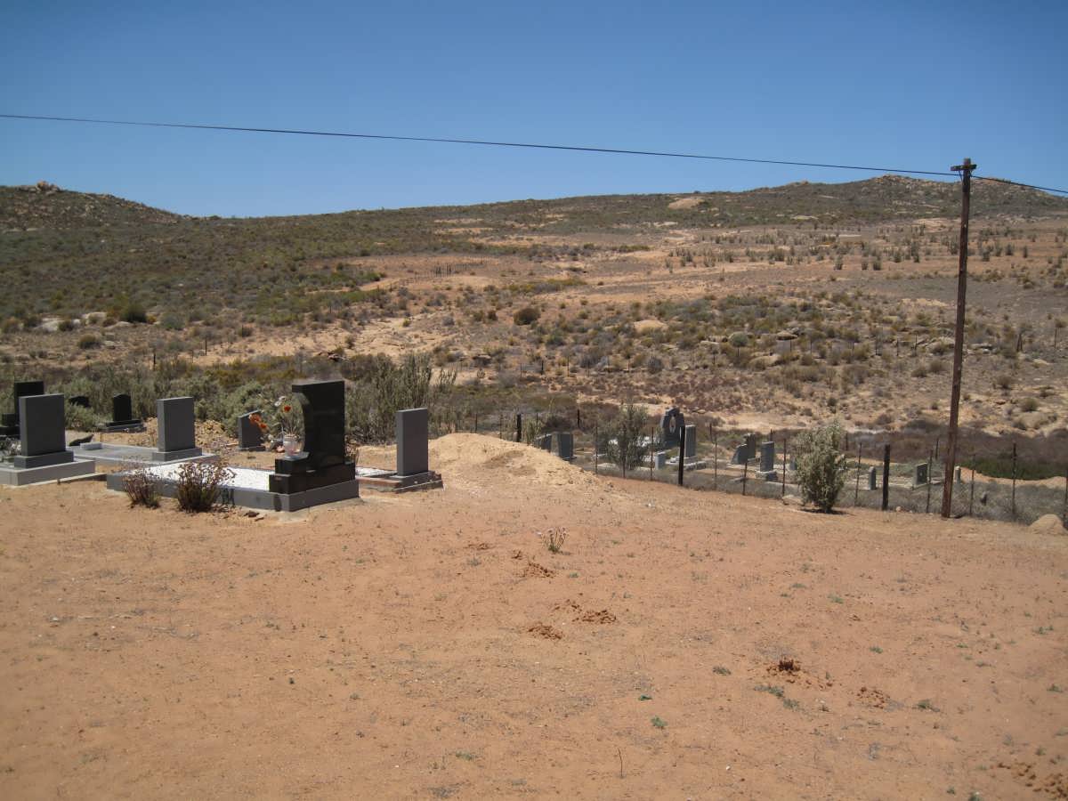 2. Oorsig beide begraafplase