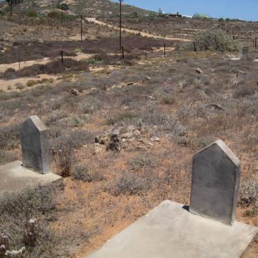 2. Oorsig Ou begraafplaas