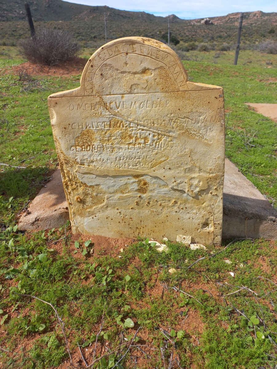 VISSER Christina Gloudina Johanna 1850-1929 