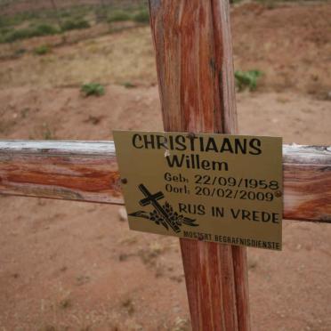 Northern Cape, NAMAQUALAND district, Soebatsfontein, Soubatters Fountein 467_1, cemetery