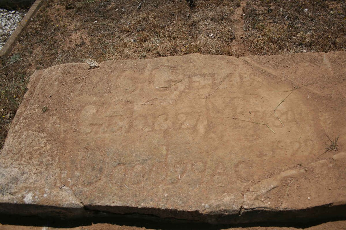 GENIS M.G. 1844-1922